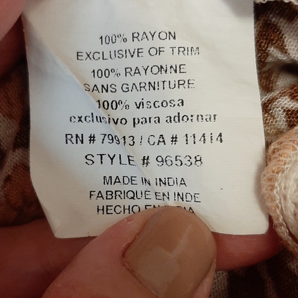 Wendy Bellissimo Maternity Dress - Picture 7 of 7